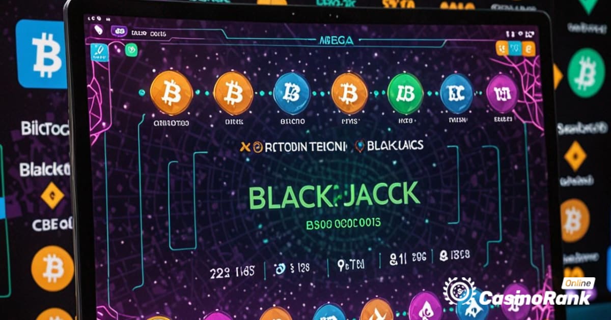Panduan Terbaik untuk Crypto Blackjack Dalam Talian: Tapak Teratas untuk 2024