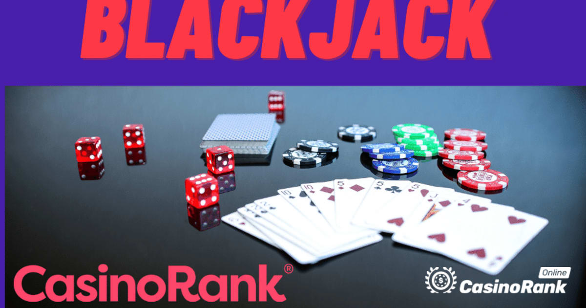 Cara Memaksimumkan Strategi Pembayaran Awal dalam Blackjack Langsung
