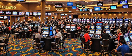 Masa Depan Blackjack di Ohio: Perbahasan Berkepentingan Tinggi di Kasino iGaming dan Litar Lumba