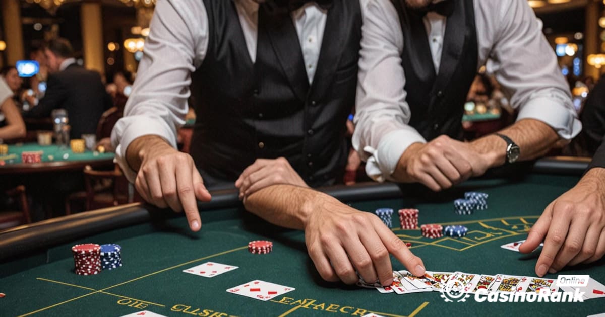 Panduan Terbaik untuk Blackjack Dealer Langsung: Main Seperti Pro pada 2024