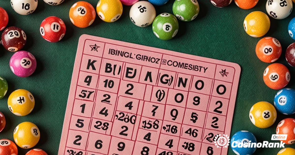 Pesona Tidak Terkalahkan Permainan Kasino Mudah: Keno, Loteri dan Bingo