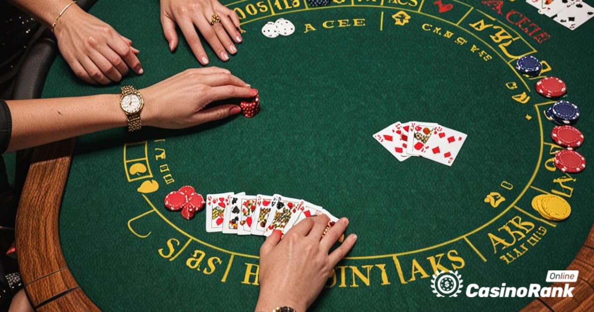 Bolehkah Blackjack Menjadi Perkara Besar Seterusnya Di Luar Dunia Kasino?
