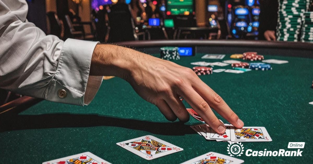 Fenomena Blackjack Instagram: Tim Myers Mencapai Keuntungan Lebih $500K