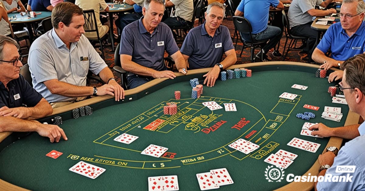 Masa Depan Blackjack di Ohio: Persimpangan untuk Perundangan Permainan