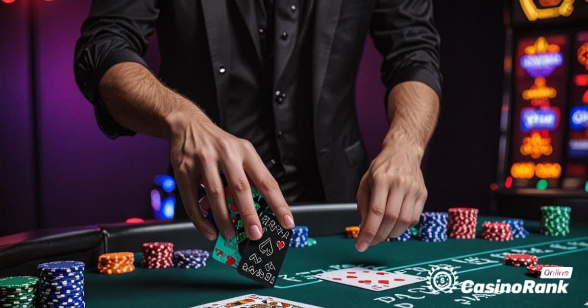 Bovada Melancarkan Permainan Blackjack Baharu yang Menarik: Pasangan Sempurna 21+3